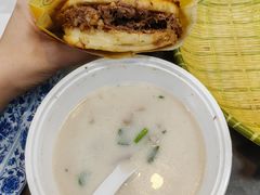 -穆得·老周家牛肉烧饼(普利街店)