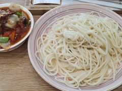 -歹歹的加个面过油肉拌面(贵州路店)