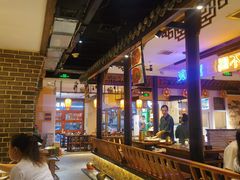 -来涮蜀鲜货火锅串串香(菜市口店)