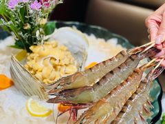 -好彩海鲜火锅饭店(银河百老汇店)