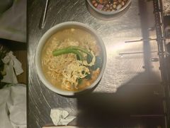 -很久以前羊肉串(农科路店)