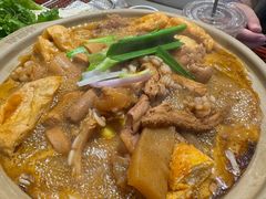 -沙胆彪炭炉牛杂煲(上海日月光广场店)