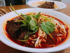 -花市豌杂面(民生路店)