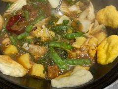 -那红花·东北菜铁锅炖(仙林金鹰店)