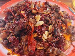 -柴窝堡22号辣子鸡·传承新疆菜