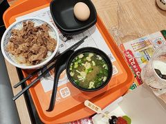 -吉野家(上海美罗城店)