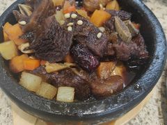 -真利味·脊骨火锅·正宗韩国料理(韩乐坊店)