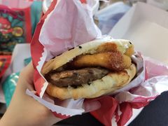 -塔斯汀中国汉堡(长平路店)