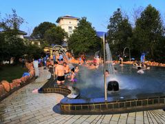 -山湖温泉