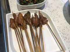 -九府羊·鲜羊火锅·烤串(新华路店)