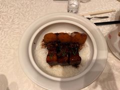-香乐园·淮扬菜中餐厅·Shang Garden(福田香格里拉店)