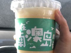 -南澳岛打卡果汁冰公司