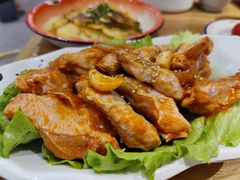 -北京小炮儿炙子烤肉·铜锅涮肉(南京弘阳广场店)