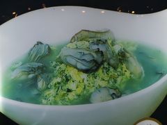 牡蛎豆腐汤-回味香酒店(莱山店)