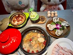 -润泽园椰子鸡(汇一城店)