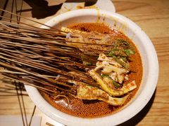 -嘉州叶婆婆钵钵鸡(建设路店)