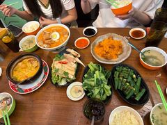 -绿柠食堂(北外滩店)