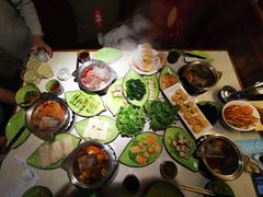 -一叶一世界•素食餐厅(环球中心店)