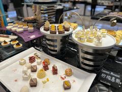 -白云宾馆-祥云西餐厅·法式鹅肝海鲜自助