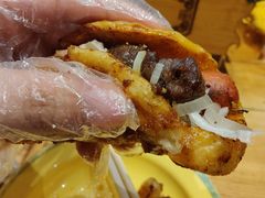 -香约老地方烧烤(九道街店)