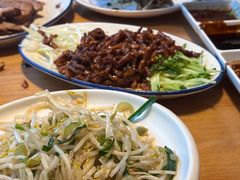 -姥姥家春饼店(惠新东街店)