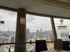 -国贸旋转餐厅(国贸广场店)