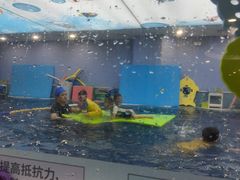 -龙格亲子游泳·水育早教运动中心(上虞钱江中心)
