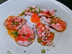 生食牛肉-东田之村自助餐厅(金水路店)