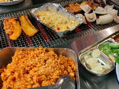 -马路牙子地桌烤肉(工体店)