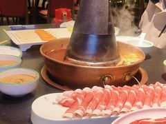 -南门四季铜锅涮肉(大屯·北苑店)
