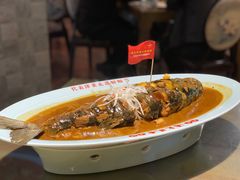 大鱼泡饼-沽上民肴·海鲜锅贴·天津菜(福州道鸿正家园店)
