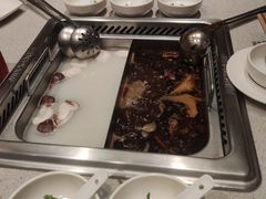 -海底捞火锅(绿洲梦想店)