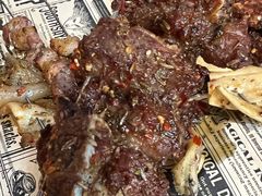 -黄小串·烤串海鲜涮牛肚(升龙广场店)