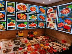 -马路边上·小海鲜烧烤(八一路店)