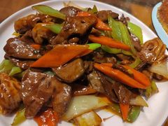 溜三样-徐家饭堂(金碧家园店)