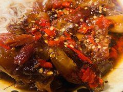 辛辣猪蹄-贤花饭店(凯德店)