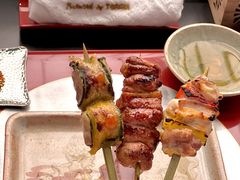 -鳥喜Toriki怀石烧鸟料理