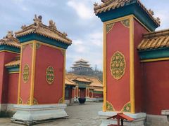 -横店影视城明清宫苑园区