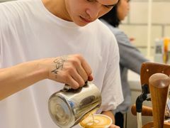 -% Arabica阿拉比卡咖啡(深圳湾万象城店)