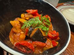-格鲁·秀色Georgia’s Feast