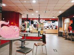 大堂-麦当劳(铜锣湾店)