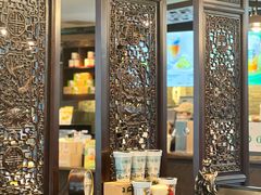 -星巴克(南宁民歌湖店)