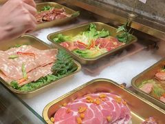 -汉阳廷自助烤肉·火锅(万丰海岸城店)