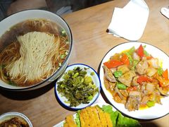 -十面春风·江南面馆(崇宁路店)