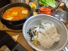 大酱汤-姜虎东白丁烤肉(苏州中心店)