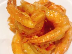 酥皮大虾-鸭匠食府·挂炉烤鸭·新京菜(阜成路店)