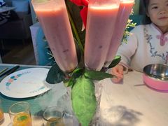 -蜜桃花开·中西融合菜E&W(南长街店)