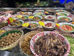 -传统菜农庄(皇姑路店)