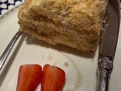 -哈拉硕俄式西餐