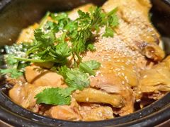 有故事的椒麻鸡-周家二小姐的菜(西津渡店)